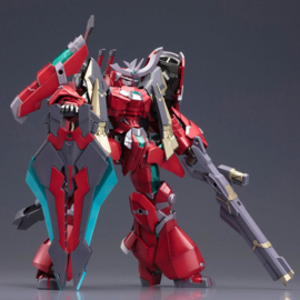 Frame Arms Plastic Model Kit 1/100 NSG-Z0/G Megatsuki Houten :RE2