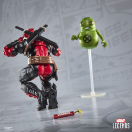G0641 Marvel Legends Maximum Series Deadpool with Doop