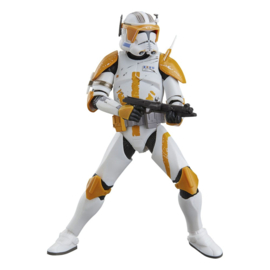 G1326 Star Wars Episode III Black Series Commander Cody