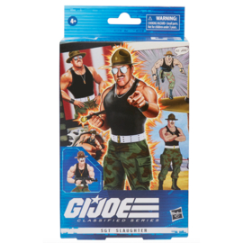 F4555 G.I. Joe Sgt. Slaughter [Import]