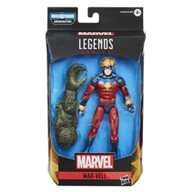 Marvel Legends Mar-Vell (Comics)