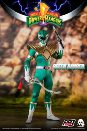 Mighty Morphin Power Rangers FigZero AF 1/6 Green Ranger