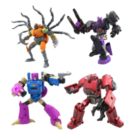 G0202 Transformers Legacy United Versus Multipack - Pre order