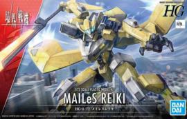 1/72 HG Amaim Warriors : MAILeS Reiki