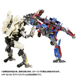 Takara Premium Finish SS-05 Optimus Prime