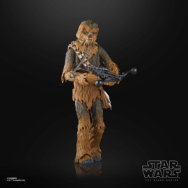 F7112 Star Wars Episode VI Black Series Chewbacca