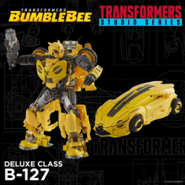 Hasbro Studio Series SS-70 Deluxe Bumblebee B127