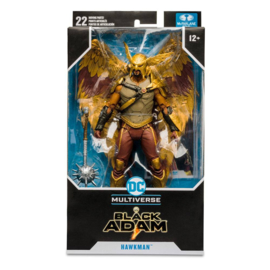 DC Black Adam Movie Action Figure Hawkman