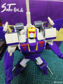 Star Toy ST-01 Blitz (2024 rerun) - Pre order