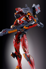 Neon Genesis Evangelion Metal Build Eva Production Model-02 30th with the Spear of Cassius
