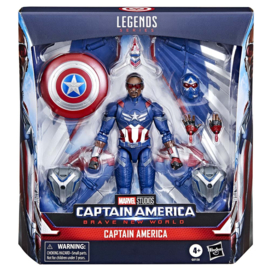 G0158 Marvel Legends Series Captain America