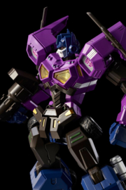 Flame Toys Furai Model Shattered Glass Optimus Prime [Attack Mode]