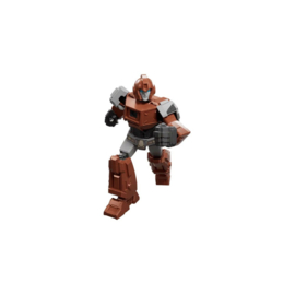 Transformers Blokees Plastic Model Kit Galaxy Version 05 One