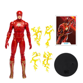 McFarlane Toys DC The Flash Movie The Flash