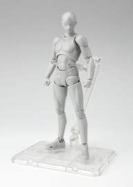 Tamashii Stage Figure Stand Act.4 for Humanoid Clear