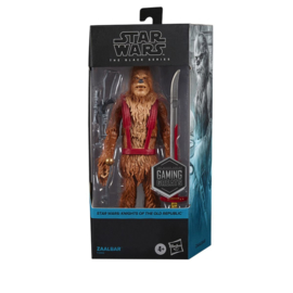 Star Wars Black Series Gaming Greats Zaalbar