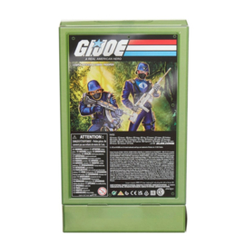 G.I. Joe Retro Collection Cobra Officer & Cobra Trooper 2-Pack [Import Stock]