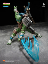 Heat Boys HB0103 Teenage Mutant Ninja Turtles Leonardo (Deluxe Version)