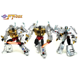 Fanstoys FT-08X Grinder