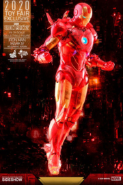 Iron Man 2 MMAF 1/6 Iron Man Mark IV (Holographic Version)