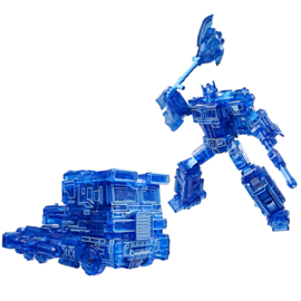 G3362 Transformers Age of the Primes Energon Optimus Prime
