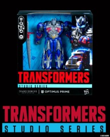 G0482 Transformers Studio Series Leader Optimus Prime (Age of Extinction)