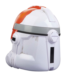 F7943 Star Wars Star Wars: The Clone Wars Black Series Electronic Helmet 332nd Ahsoka's Clone Trooper