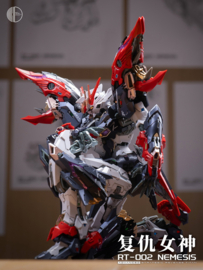 Infinite Dimension 1/100 Nemesis Goddess