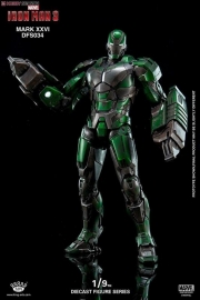 King Arts - Iron man Mark 26 Gamma DFS034