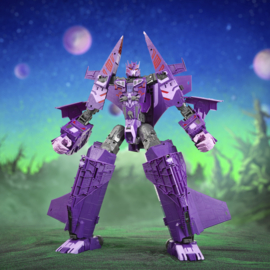 F6161 Transformers Legacy Evolution Titan Decepticon Nemesis
