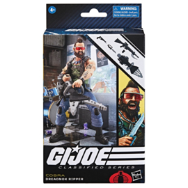 F7471 G.I. Joe Classified Series Dreadnok Ripper