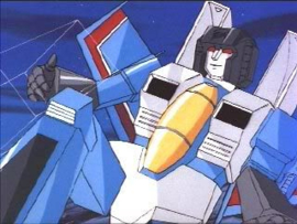 Thundercracker