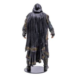 MCF15261 DC Black Adam Movie Black Adam with Cloak