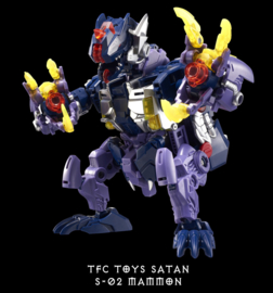 TFC Satan S-02 Mammon