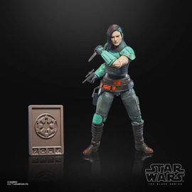 Star Wars The Mandalorian Credit Collection AF 2020 Cara Dune