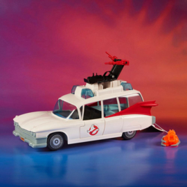 The Real Ghostbusters Kenner Classics Vehicle ECTO-1