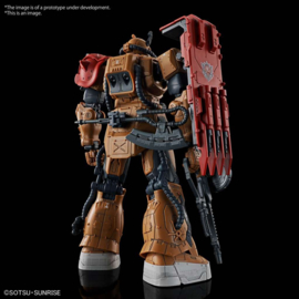 1/144 HG Zaku II F Type Solari RFW