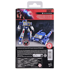 G2200 Transformers Studio Series Transformers ONE Deluxe Class Soundwave