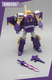 Mechfanstoys MS-28 Thunderbolt Blitzwing