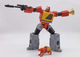 Deformation Space DS-02 Blaster