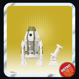 G2554 Star Wars Retro Collection Star Wars: A New Hope Multipack