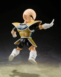 Dragon Ball Z S.H. Figuarts Krillin (Battle Clothes)