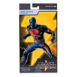 DC Black Adam Movie Action Figure Atom Smasher