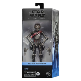 Hasbro Star Wars The Black Series 1-JAC [F5606]