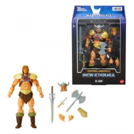 Masters of the Universe Masterverse New Eternia Viking He-Man