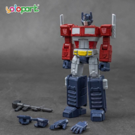 YoloPark Transformers: Generation One AMK Mini Series Plastic Model Kit