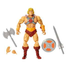 Masters of the Universe Masterverse 40th Anniversary He-Man