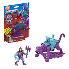 Mega Construx Probuilders Skeletor & Panthor