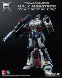 Transformers MDLX Action Figure Megatron (Comic Book Edition)