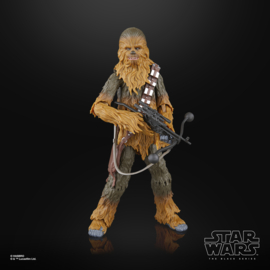G1562 Star Wars The Black Series Chewbacca
